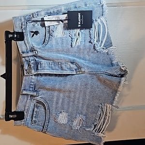 Playboy Jean shorts